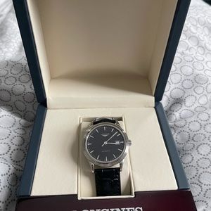 Longines gorgeous, simple, and classy
